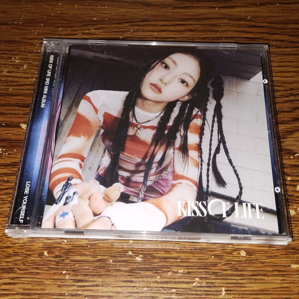 Kiss of Life 3rd Mini Album (CD, Kakao Entertainment, 2024) K-Pop